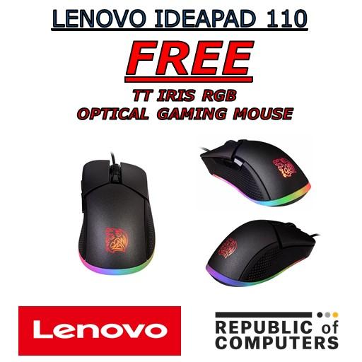 LENOVO IDEAPAD 110-14IBR N3060 / 4GB / 500GB / 14