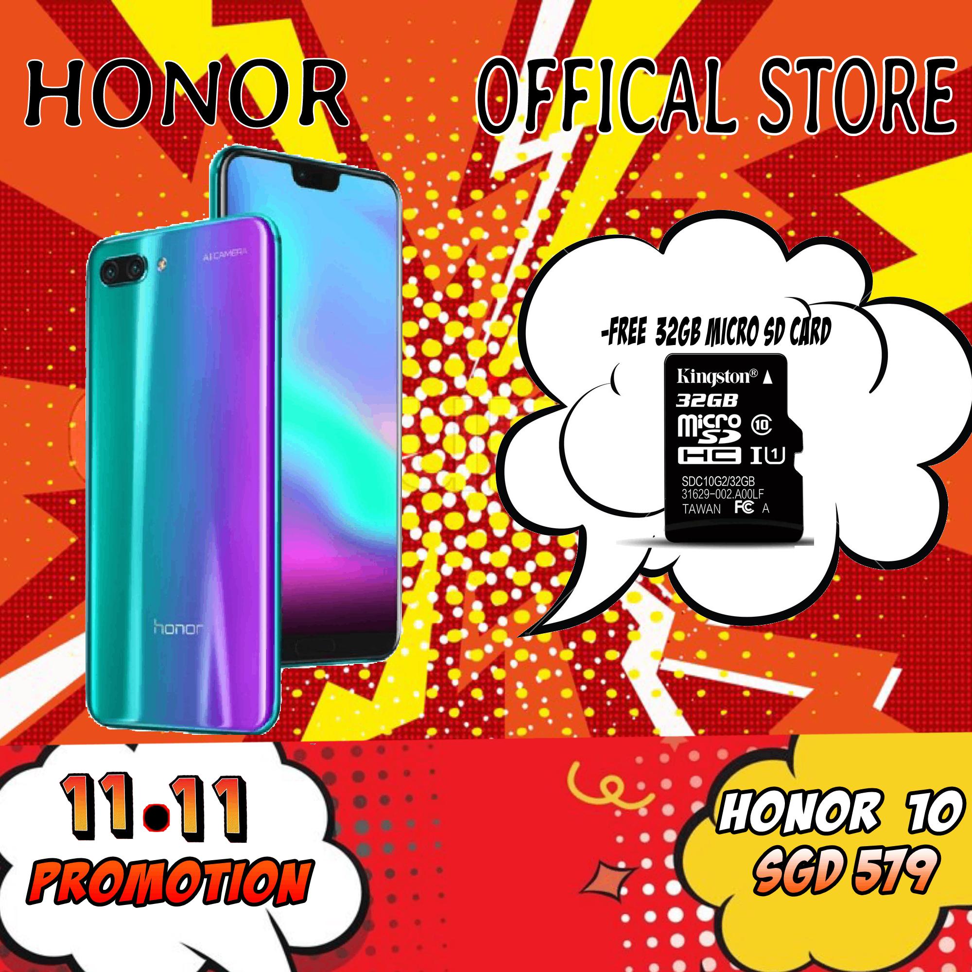 Honor 10 4/128GB