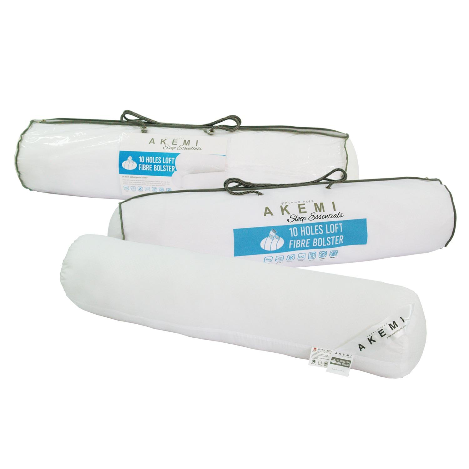 akemi sleep essentials pillow