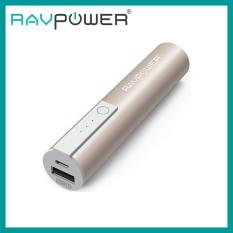 RAVPOWER 3350mAh Portable Power Bank [RP-PB033]