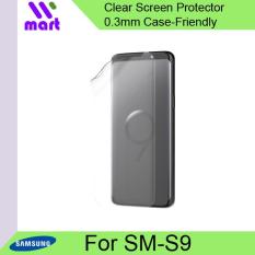 0.3mm Clear Screen Protector For Samsung S9 (Not Tempered Glass)