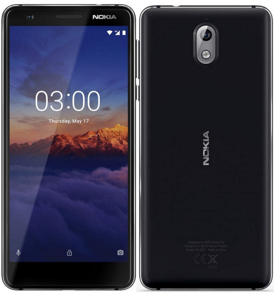 Nokia 3.1 32GB