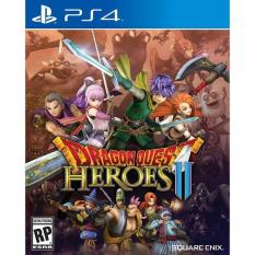 PS4 Dragon Quest Heroes II-US(R1)(2102608)