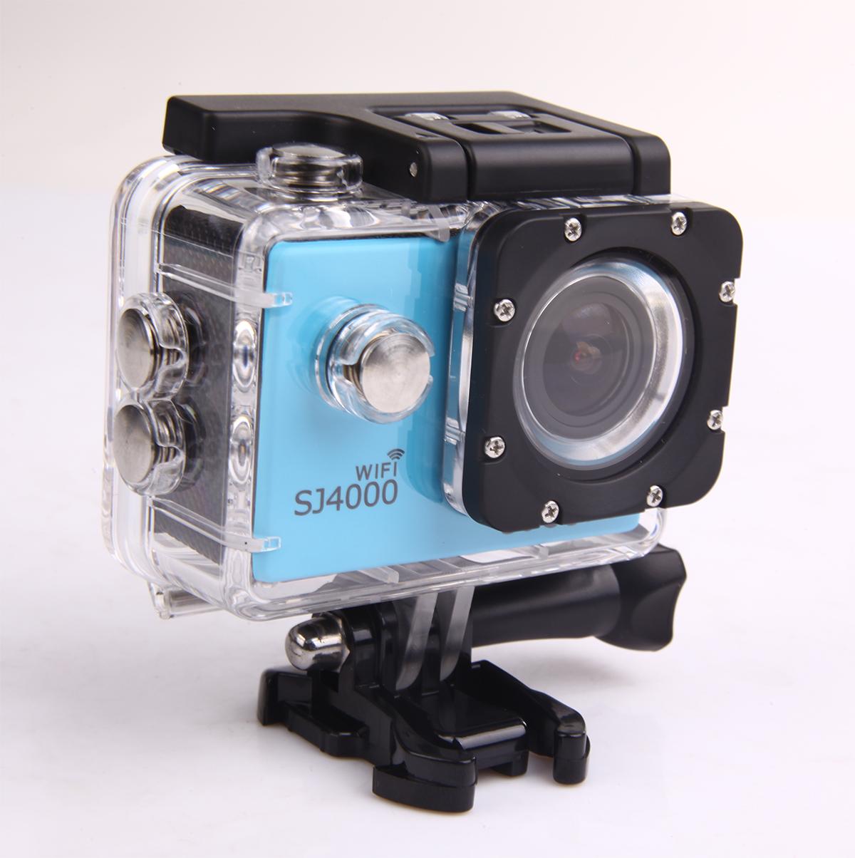 OFFICIAL SJCAM SG SJ4000 WiFi 12MP Full HD Action Camera