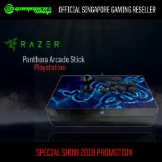 Razer Panthera Arcade Stick for PS4 – AP Packaging *COMEX PROMO*