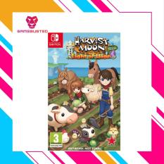 Nintendo Switch Harvest Moon Light Of Hope Collector Edition (PAL)