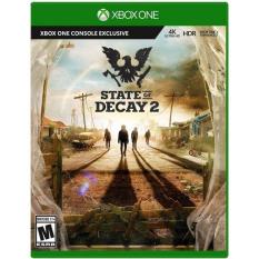 XBox One State of Decay 2