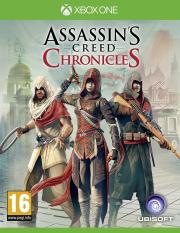XBOX One Assassin’s Creed Chronicles-US