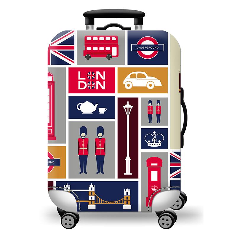 29 inch luggage cover