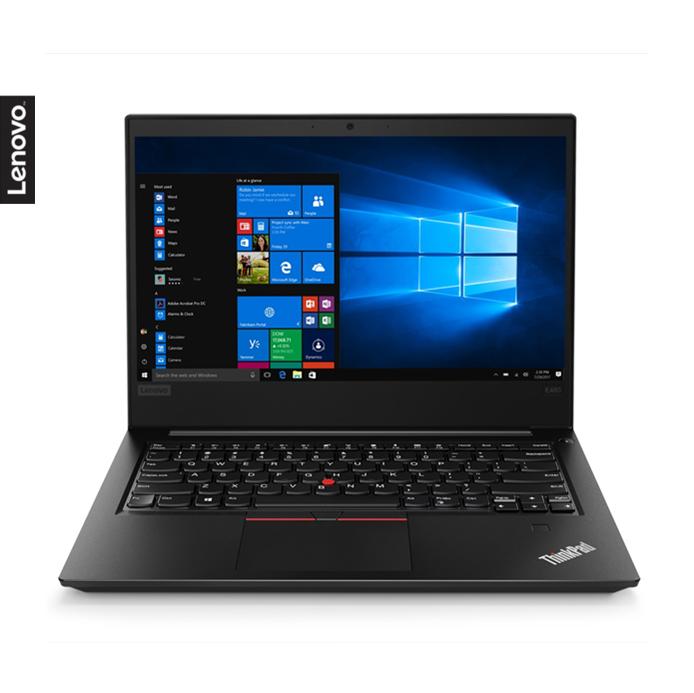 Lenovo ThinkPad E480: 14.0 FHD IPS AG i5-8250U 256GB SSD