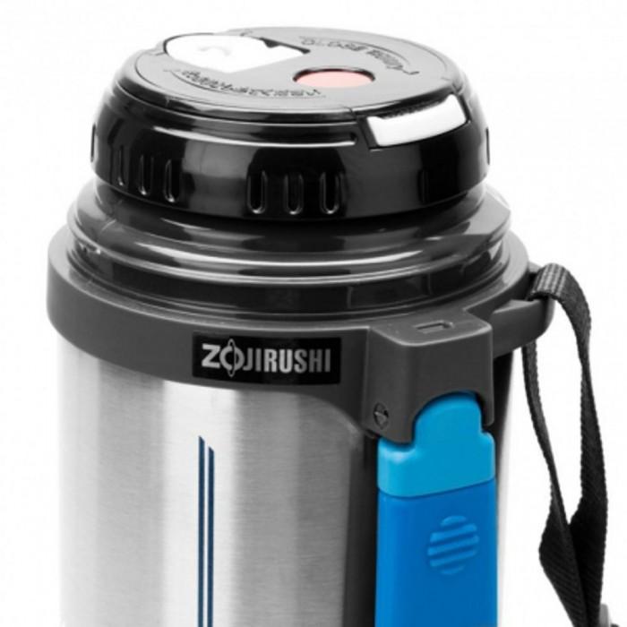 Zojirushi Tuff Sports Stainless Steel Travel Mug, Vanuatu