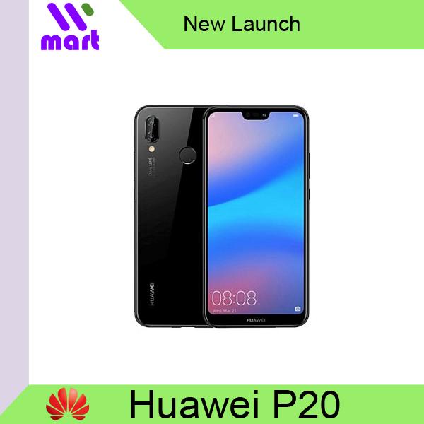 (Telco) Huawei P20
