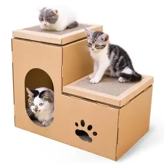 cat house lazada