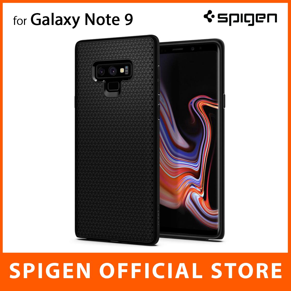Spigen Galaxy Note 9 Case Liquid Air