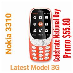 NOKIA 3310 3G (NEW MODEL)