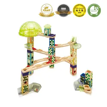 marble run construction