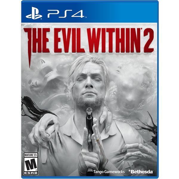 PS4 The Evil Within 2-EUR(R2)(CUSA 08975)