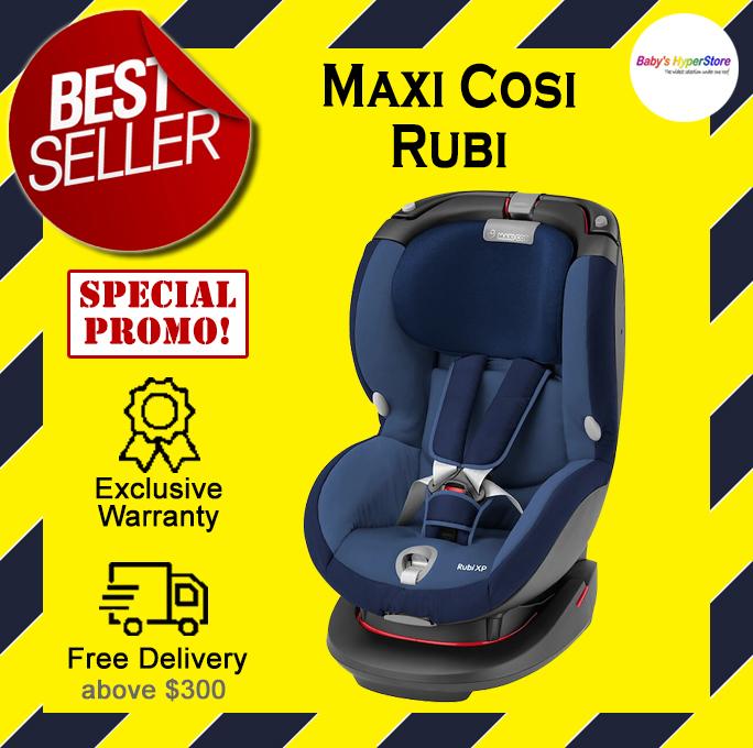 maxi cosi rubi xp car seat