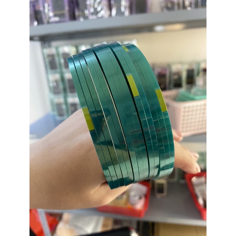 Băng keo nhiệt tạo fan