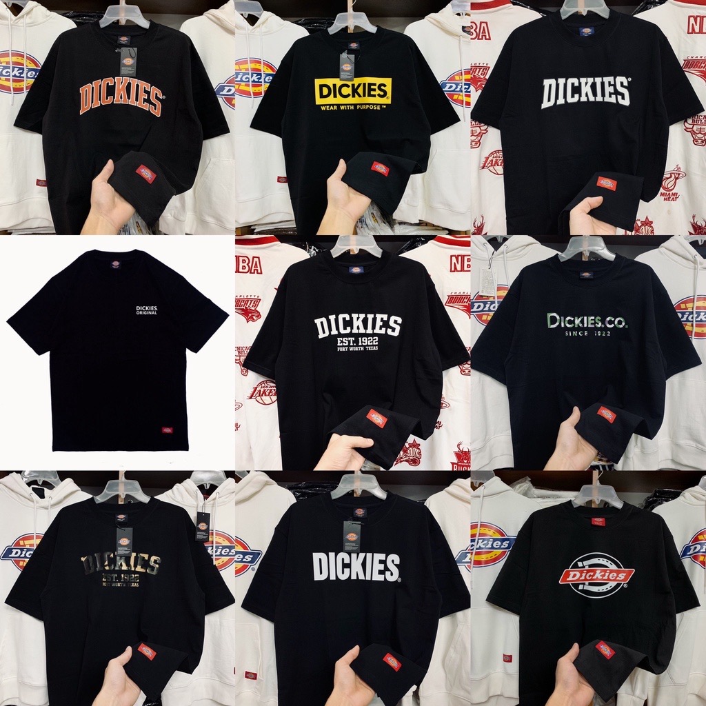 Áo thun tee Dickies siêu phẩm 2022