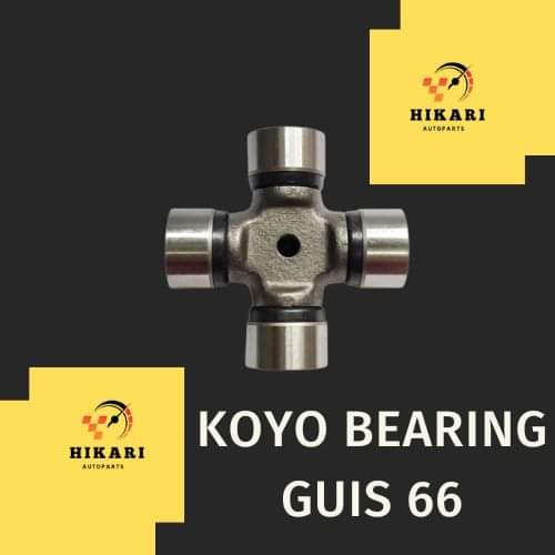 Koyo Cross Joint Bearing GUIS 66 Universal Cross Joint Lazada PH