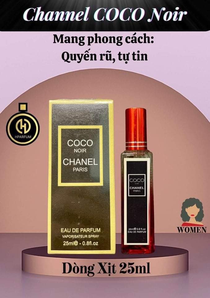 Nước hoa mini pháp
