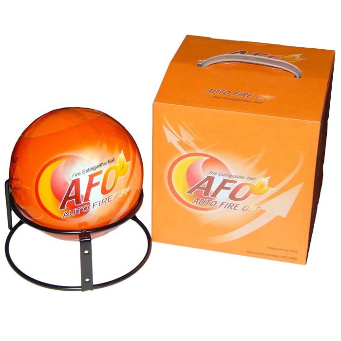 Bóng chữa cháy tự động giá rẻ AFO