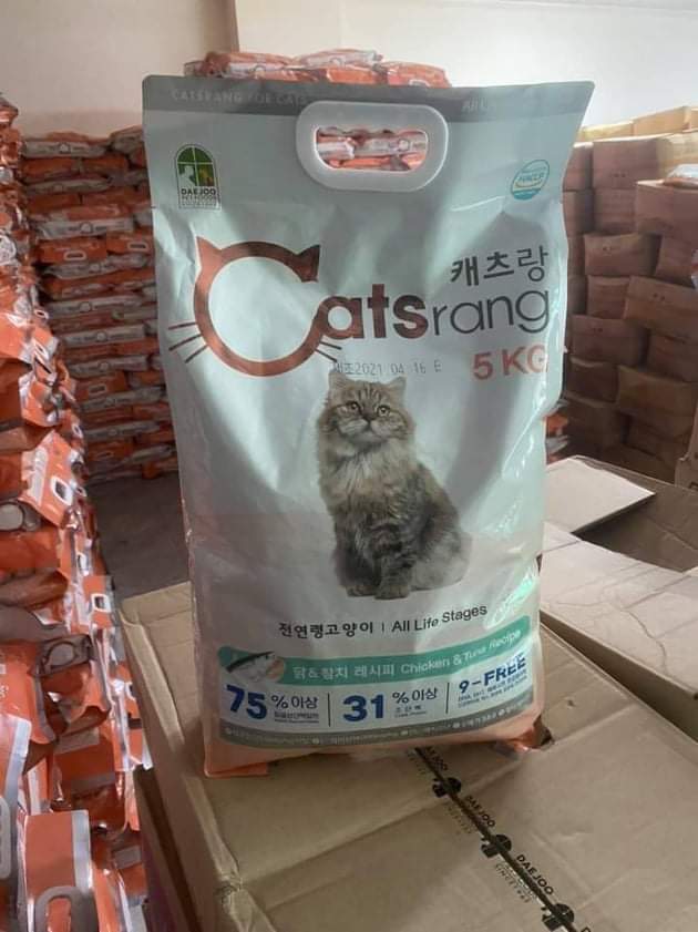 Catsrang 5kg sỉ-lẻ