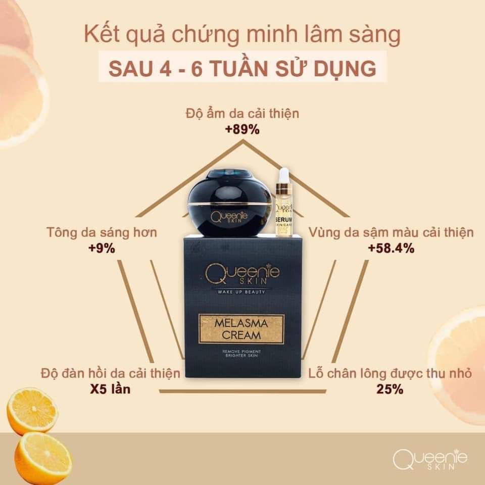 Kem làm mờ nám, tàn nhang