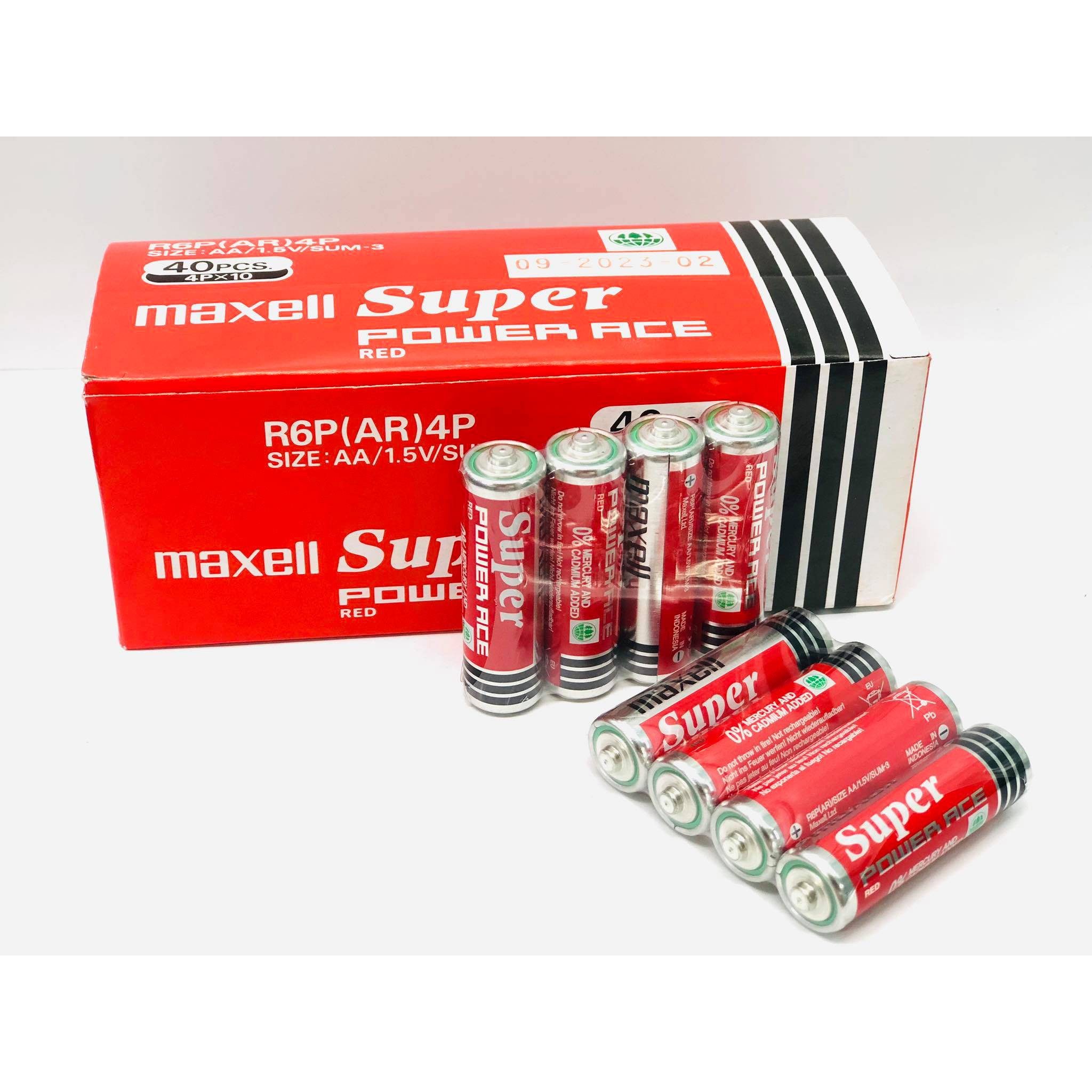 Pin AA , 1.5v
