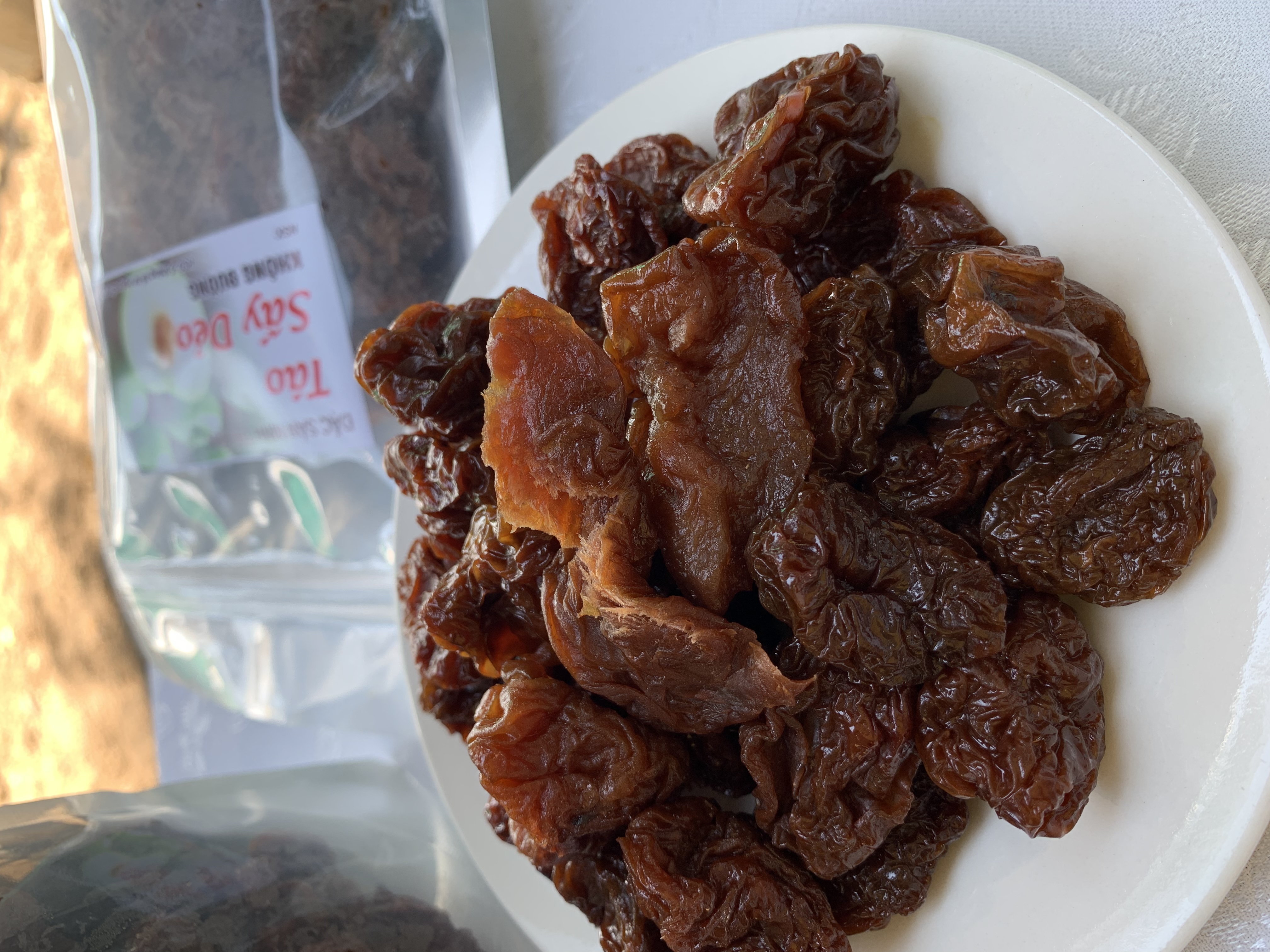 TÁO SẤY DẺO KHÔNG HẠT 500gr