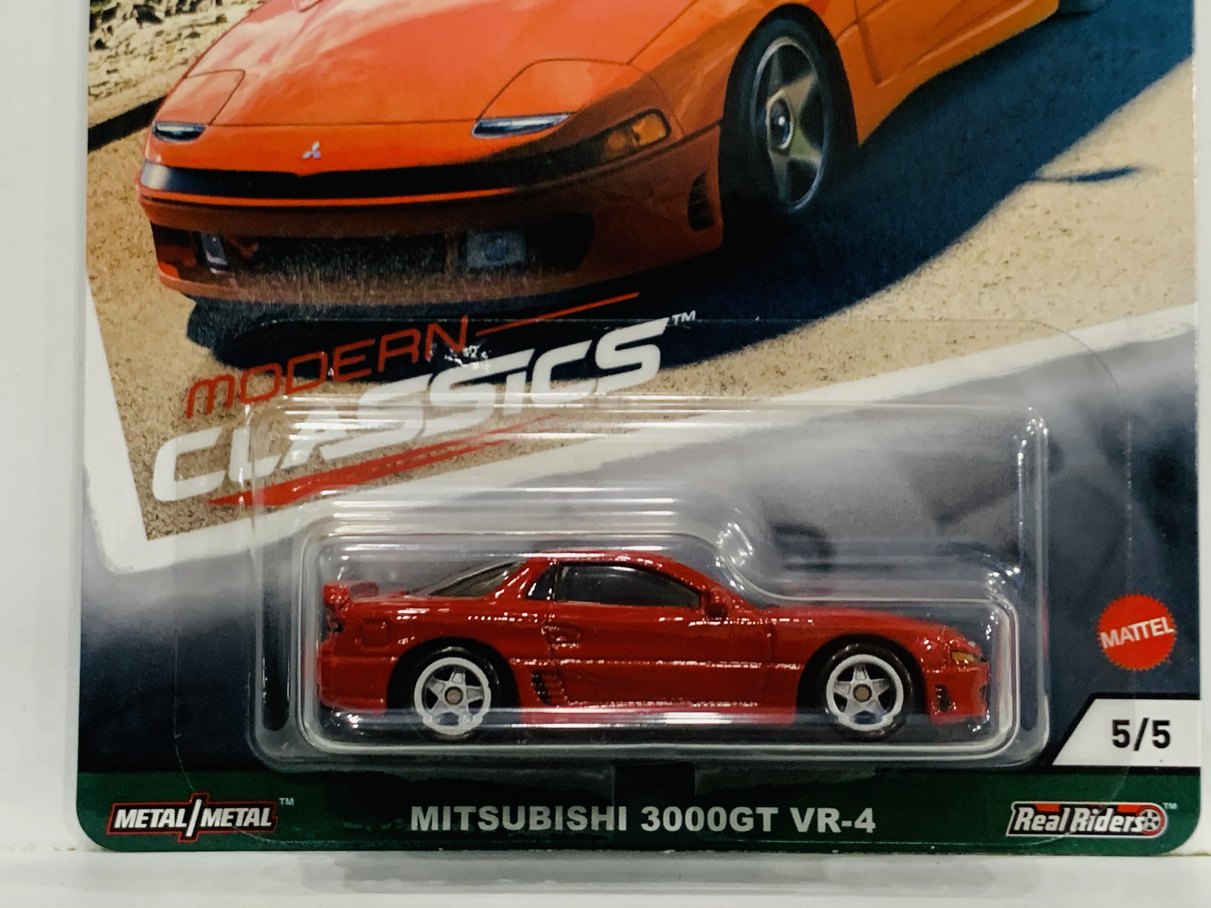 Hobby Store xe mô hình Hot Wheels Mitsubishi 3000GT