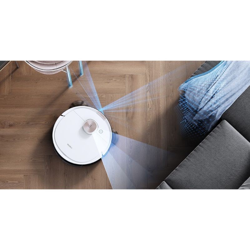 Robot hút bụi lau nhà Ecovacs Deebot T8 Max B