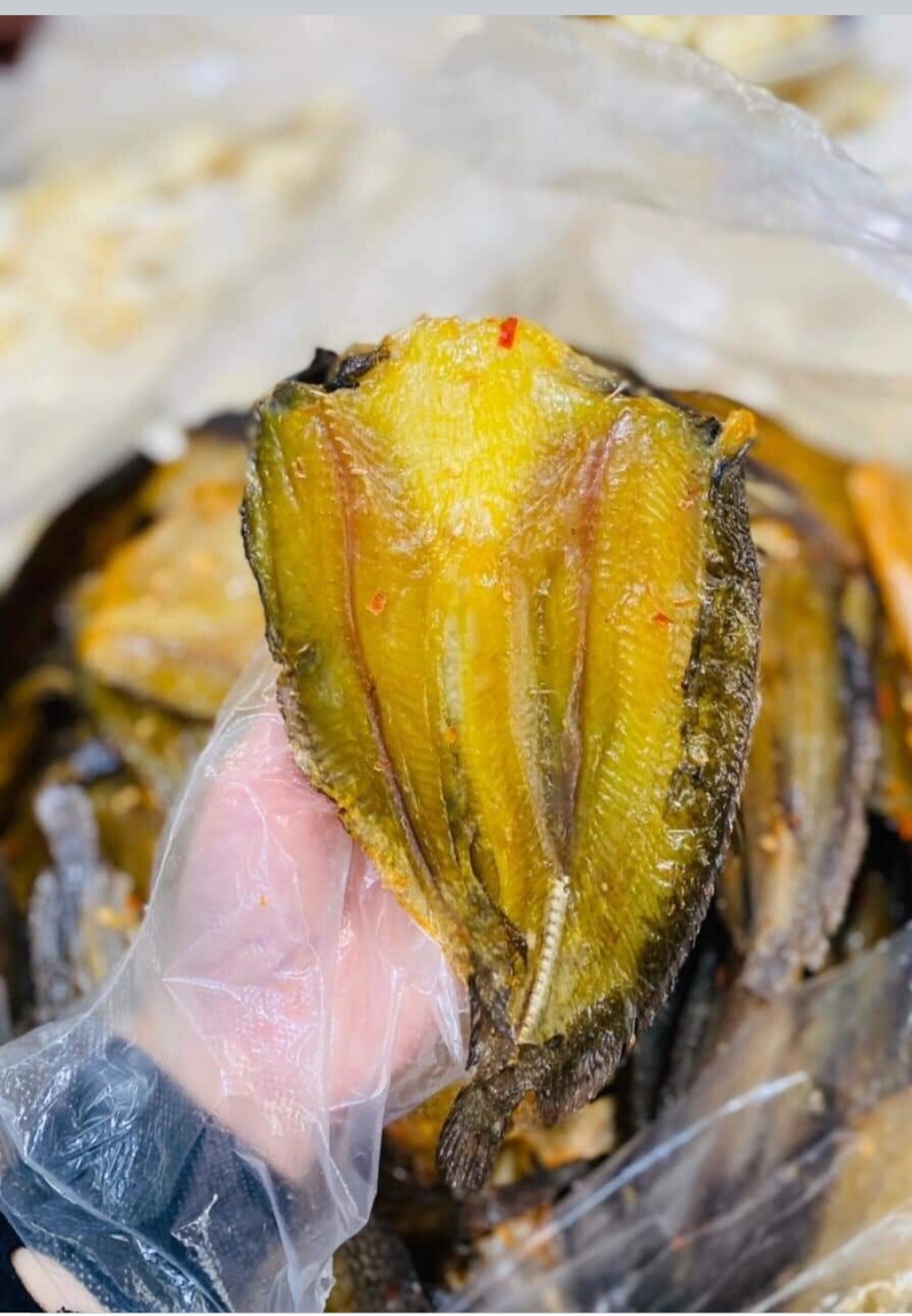 Khô cá ngát ( 500gr)