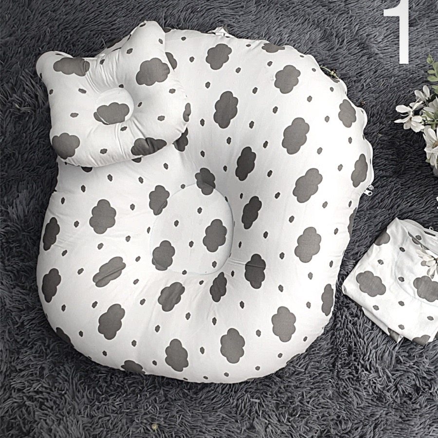 Gối chống trào ngược cho bé