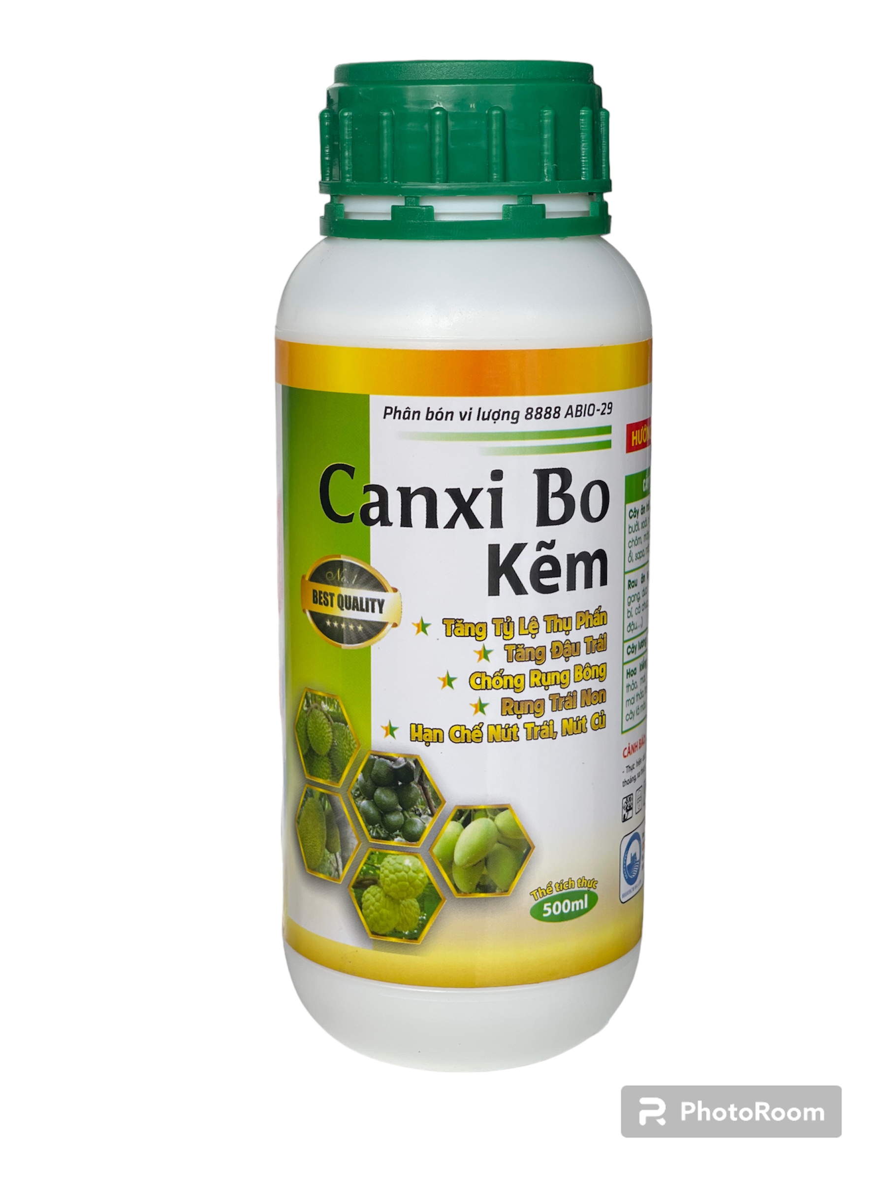 Canxi Bo Kẽm dùng cho cây