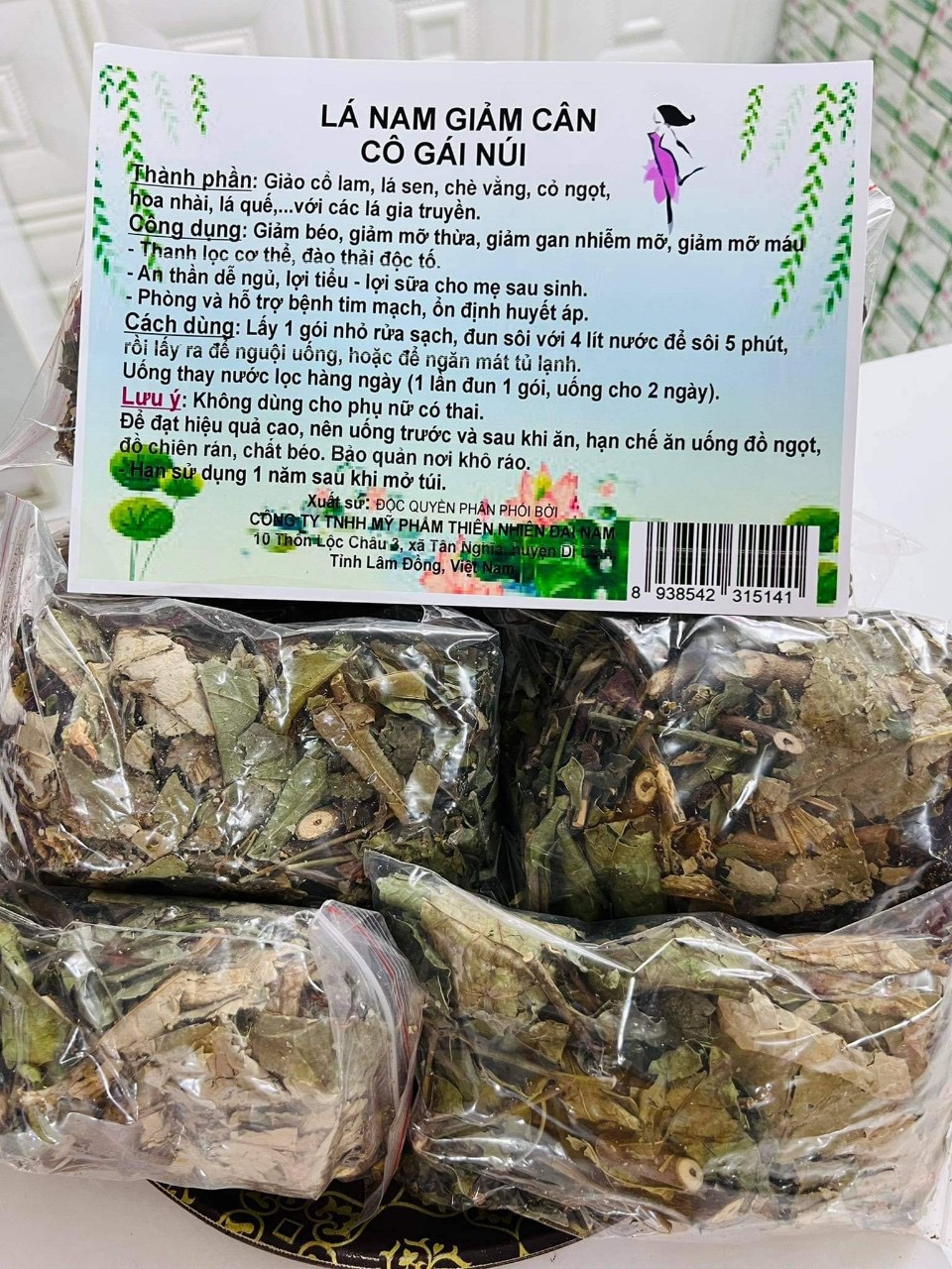 La nam co gái núi
