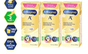 Sữa enfagrow a+