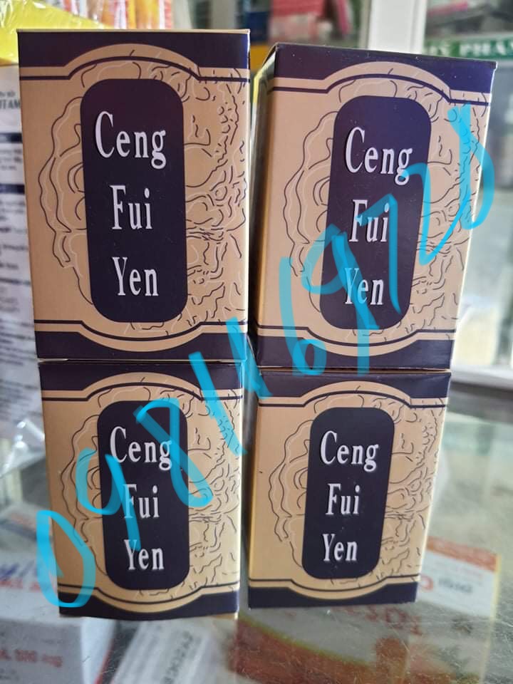 Combo 2 tăng cân ceng.fui.yen.tăng phi hoàn.