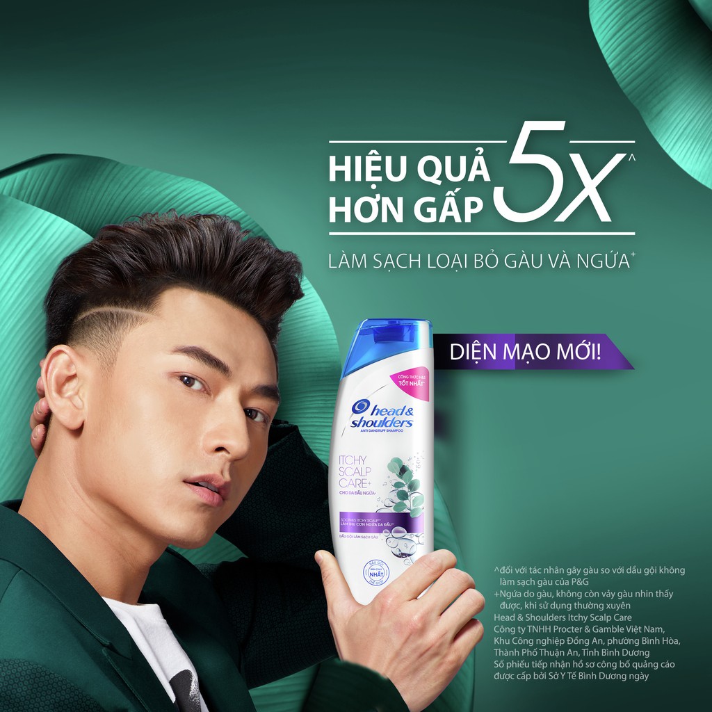 [Nhập RS0822 giảm 30k cho đơn 99k]Head&shoulders