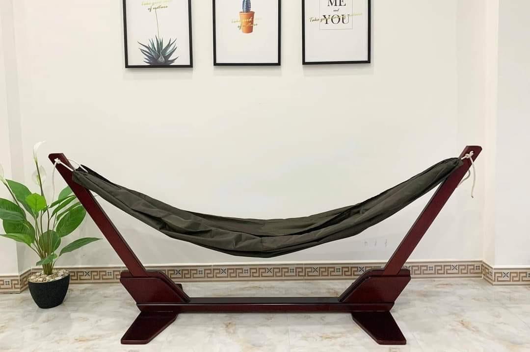 Võng gỗ cao cấp