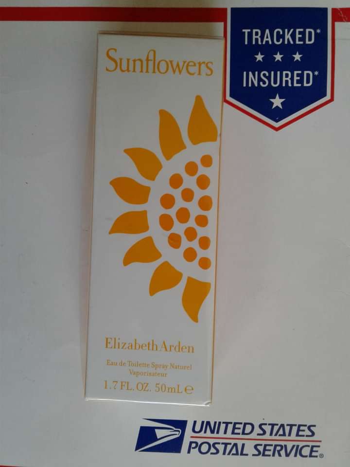 ELIZABETH ARDEN SUNFLOWER Lazada PH