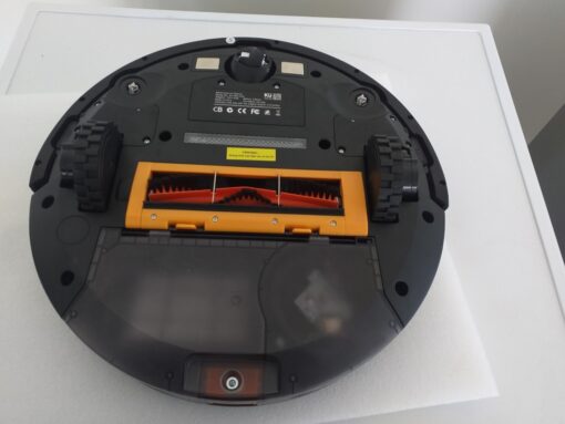 Robot hút bụi lau nhà KUR2709