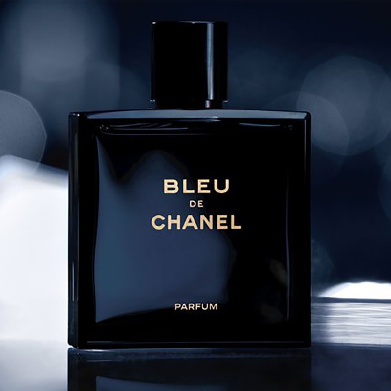 Nước hoa nam Bleu De Chanel Parfum Pour Homme 100ml của Pháp