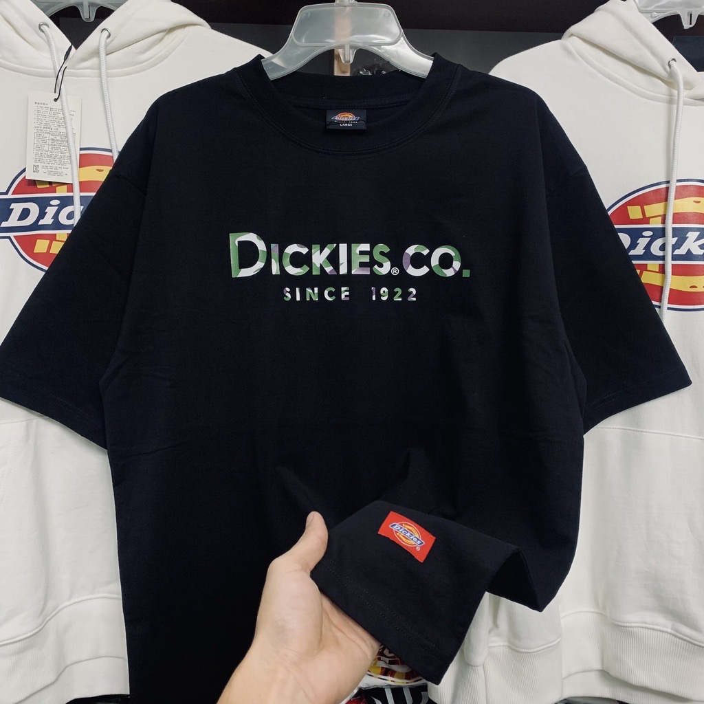 Áo thun tee Dickies siêu phẩm 2022