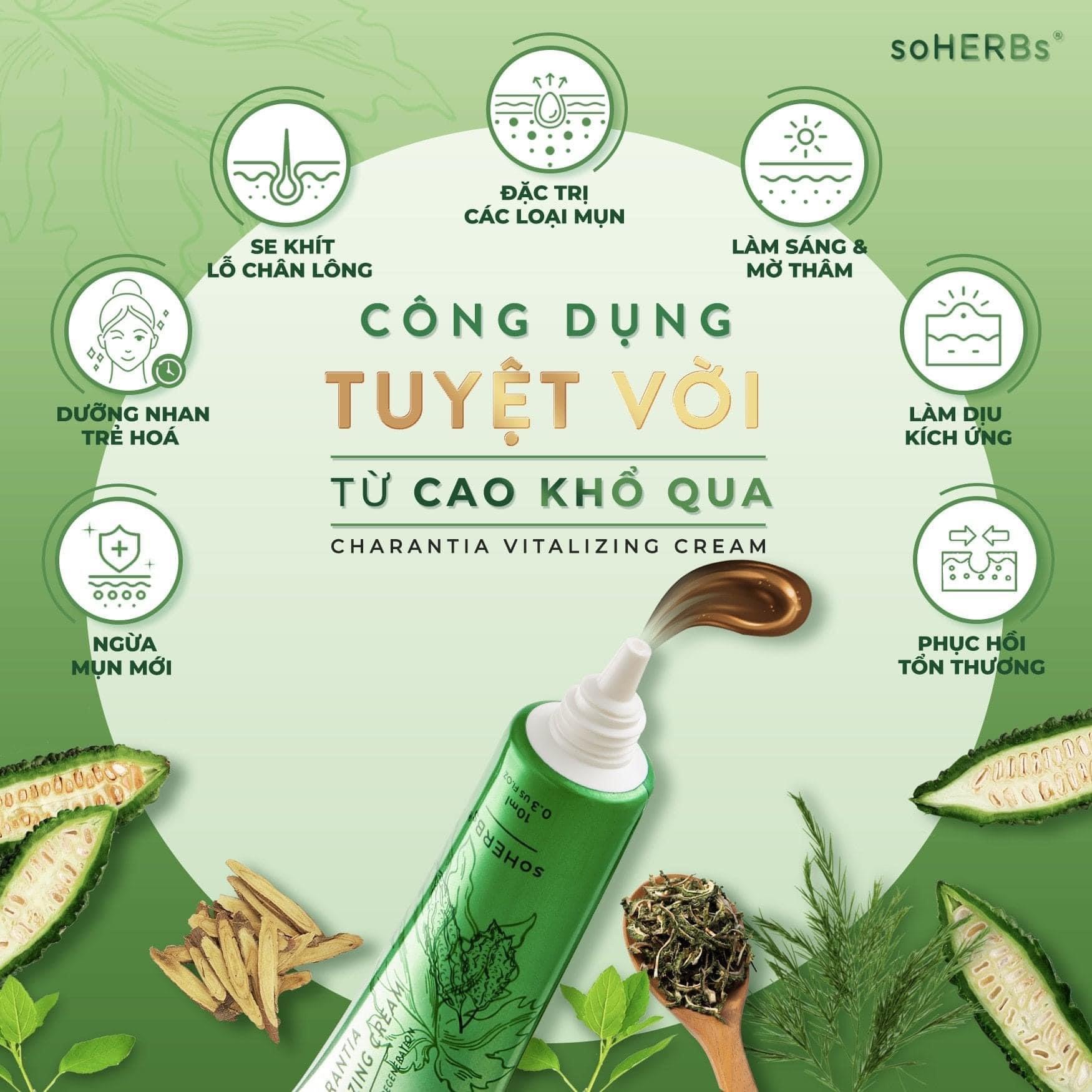 Cao Khổ Qua soHERBs