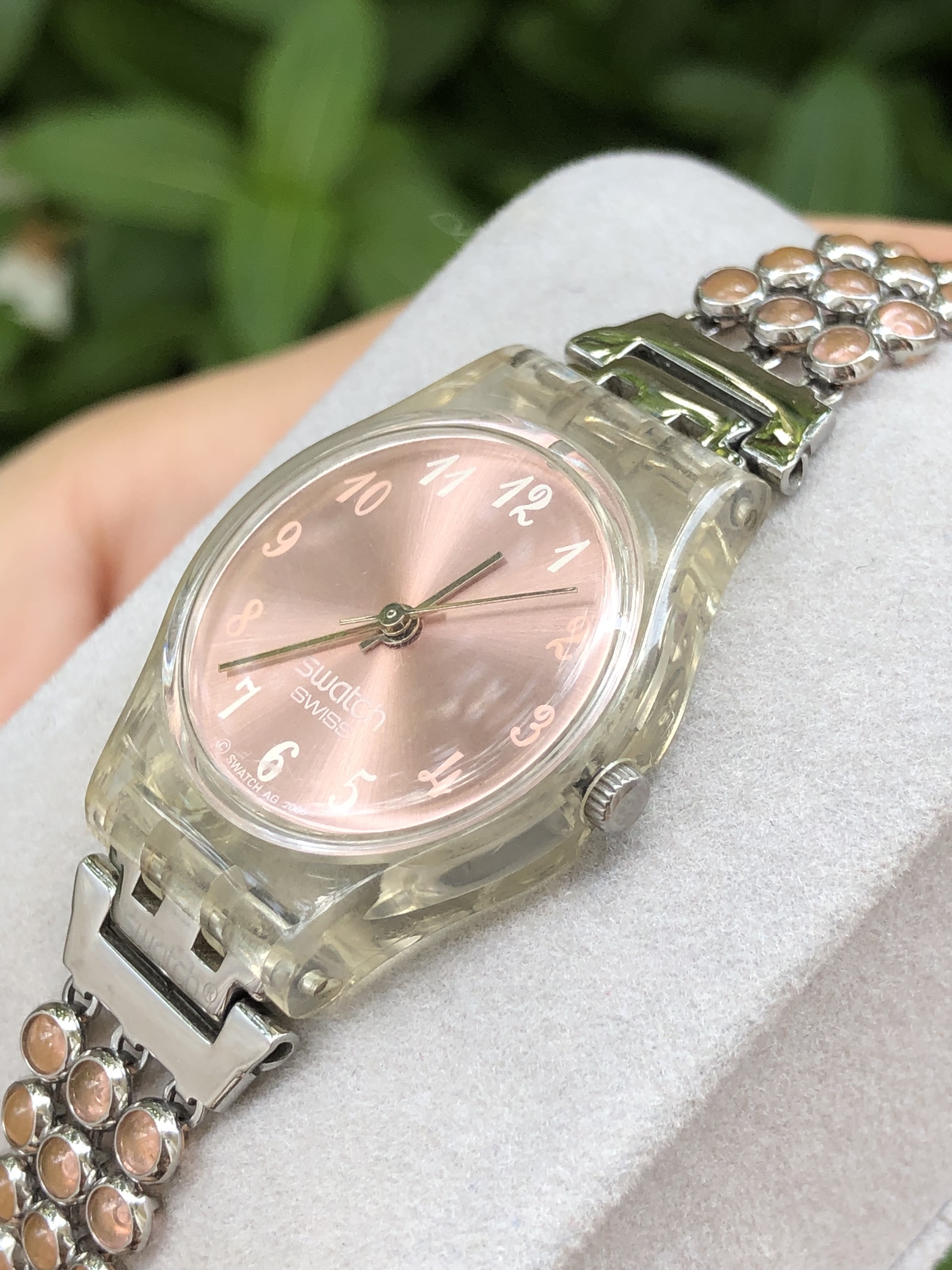 ĐỒNG HỒ NỮ SWATCH THUỴ SĨ