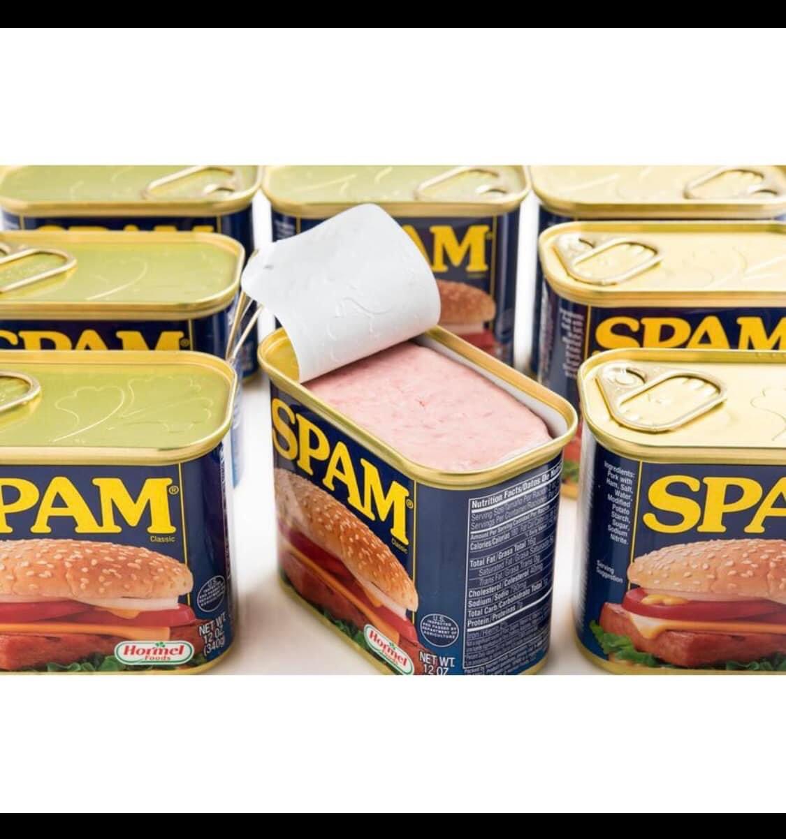 🥓 Thịt hộp Spam Classic  340gr