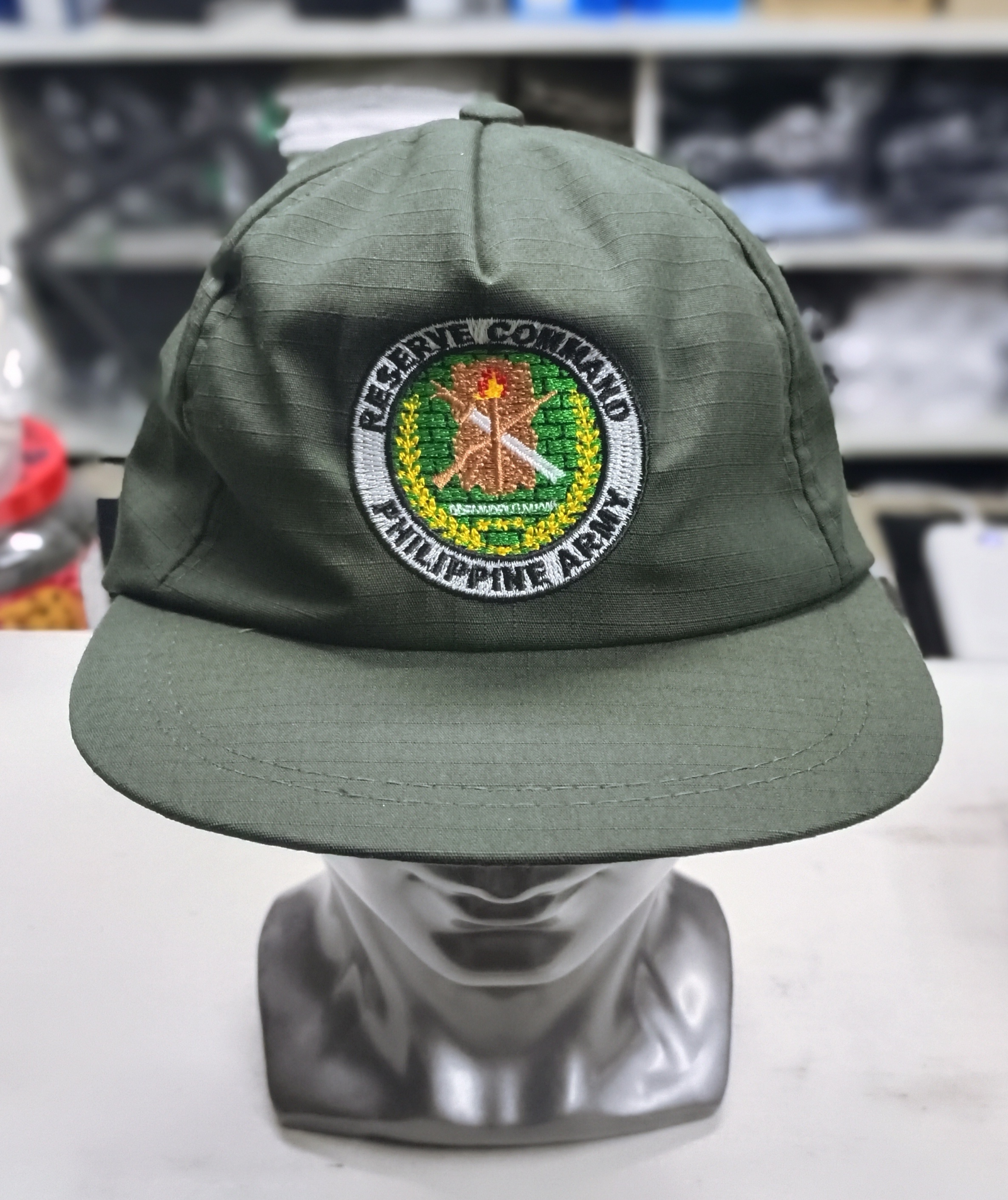 ROTC CAP | Lazada PH: Buy sell online Caps with cheap price | Lazada PH