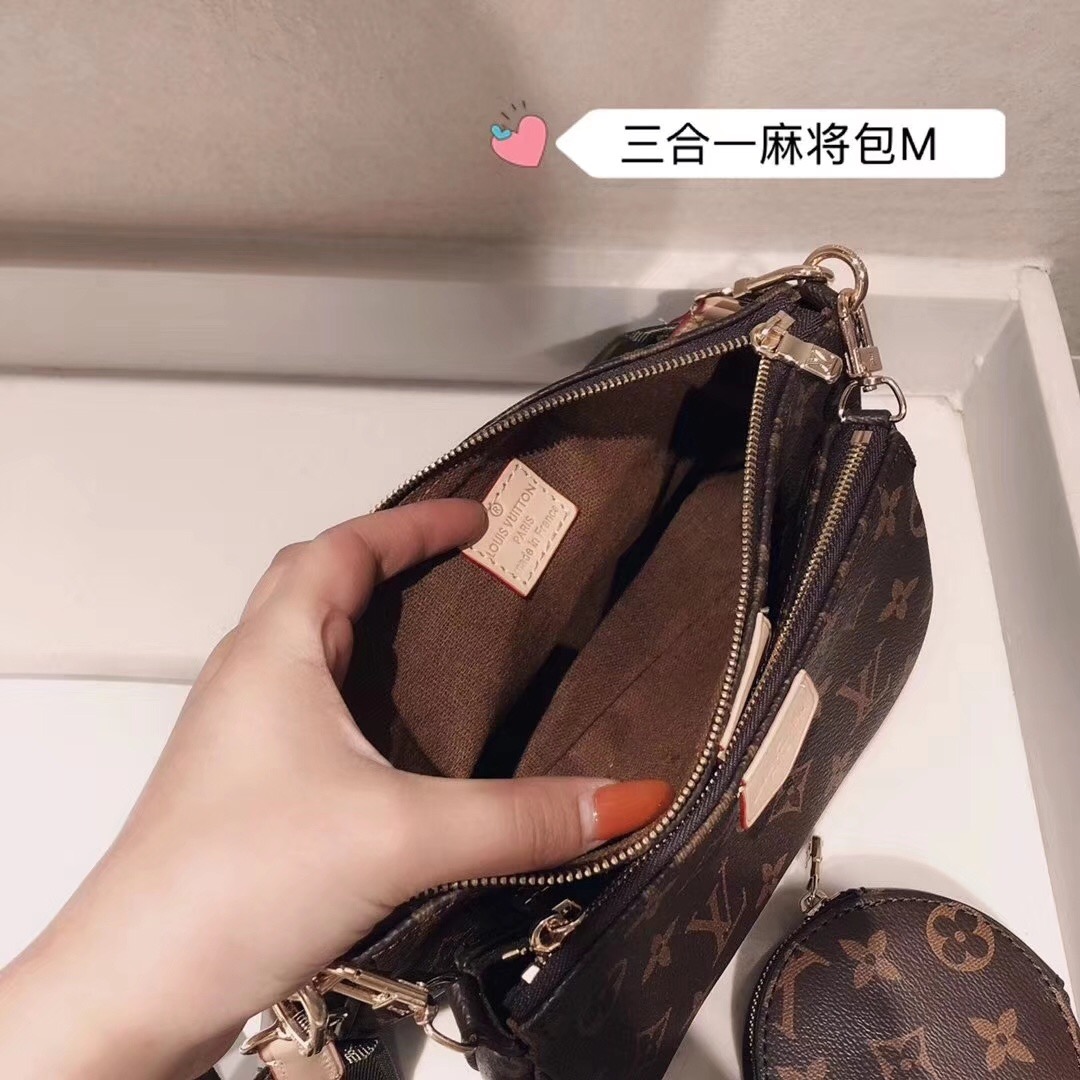 Bộ túi xách cao cấp LV